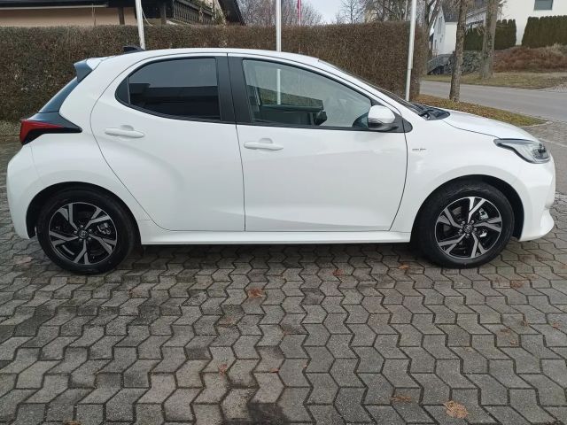 Toyota Yaris Comfort