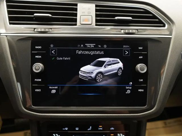 Volkswagen Tiguan DSG