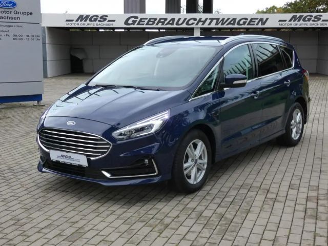 Ford S-Max 2.0 'Titanium' #ACC #KAM #FSH #AHK