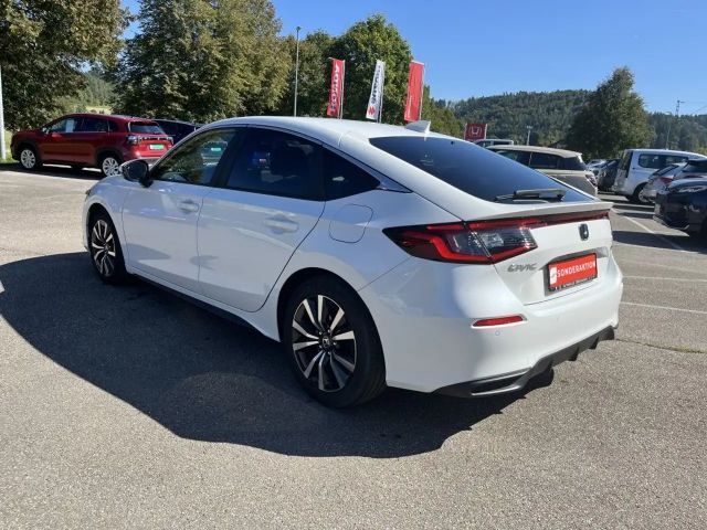 Honda Civic 2.0 Elegance Hybrid e:HEV i-MMD