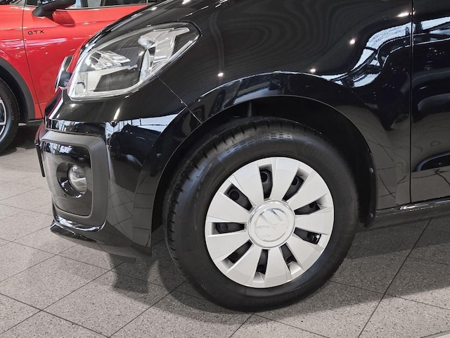 Volkswagen up! up! 1.0 5-Gang Kamera Klima Sitzhzg