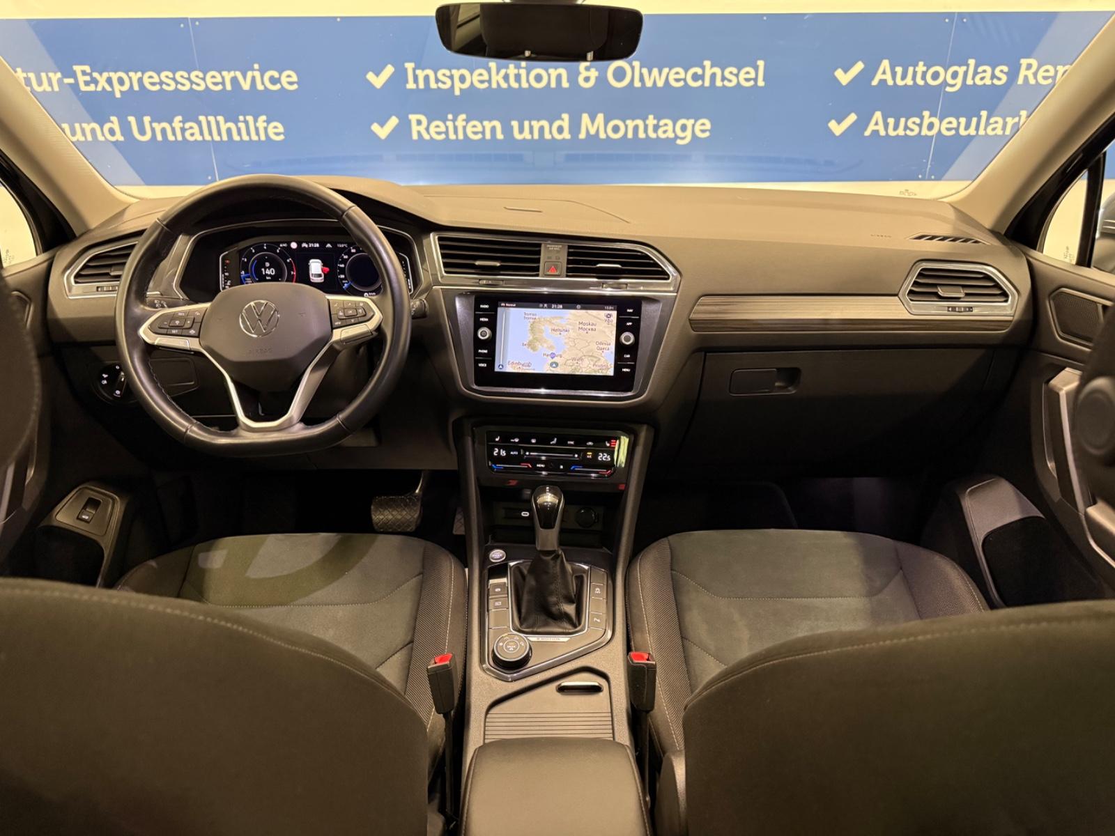 Volkswagen Tiguan 2.0 TSI Allspace