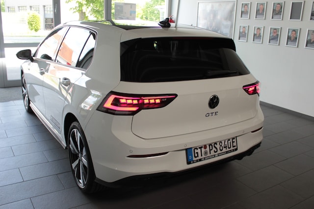 Volkswagen Golf GTE eHybrid