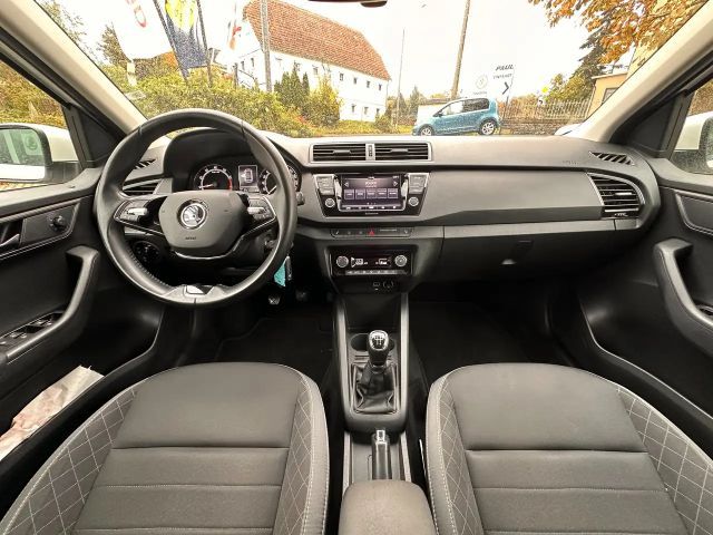Skoda Fabia Combi