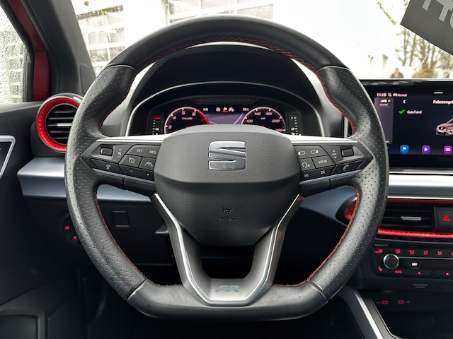 Seat Arona 1.5 TSI DSG FR-lijn