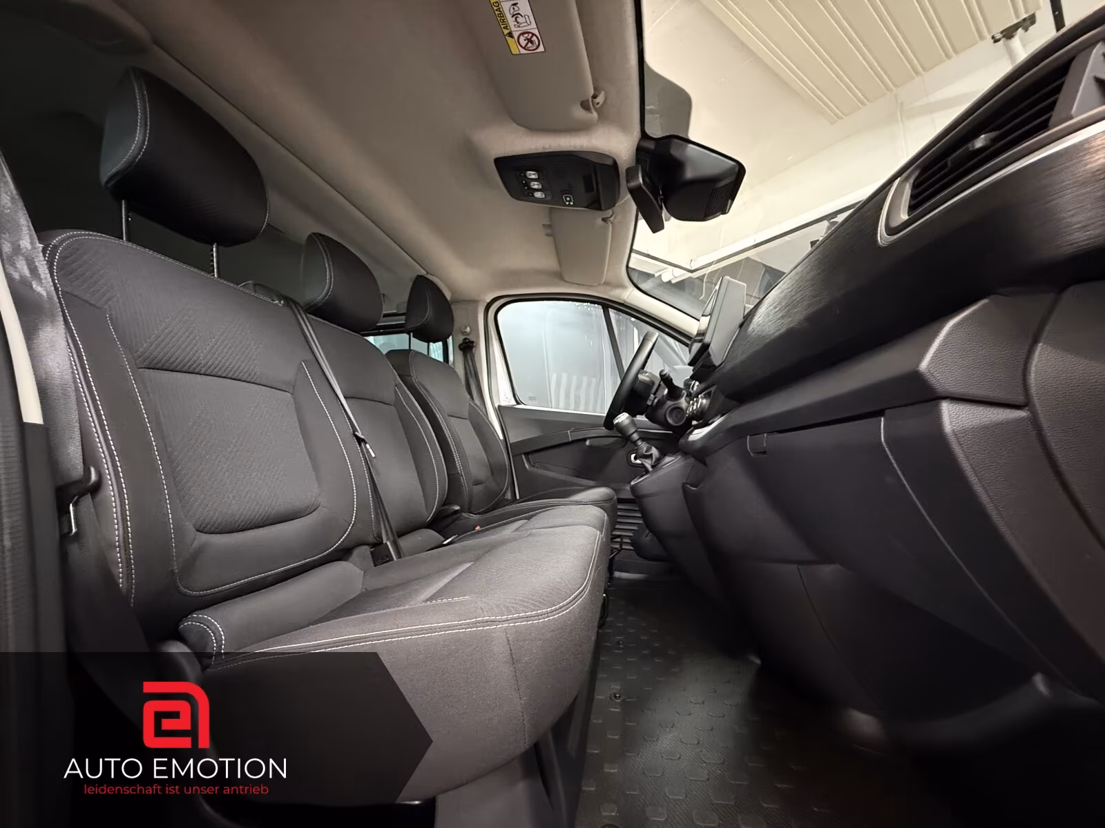 Nissan Primastar Tekna dCi 150