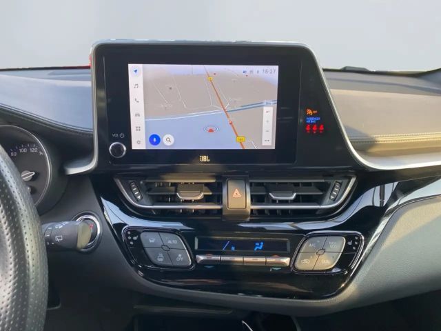 Toyota C-HR GR Hybride