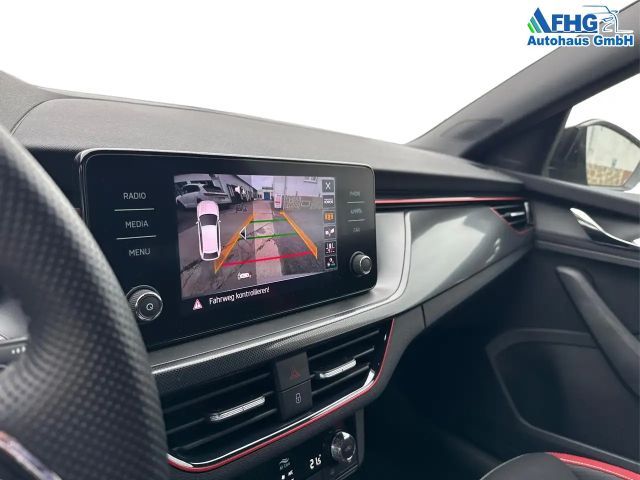 Skoda Scala 1.0 TSI Monte Carlo