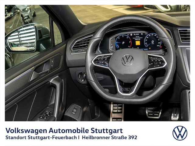 Volkswagen Tiguan 2.0 TDI Allspace DSG R-Line