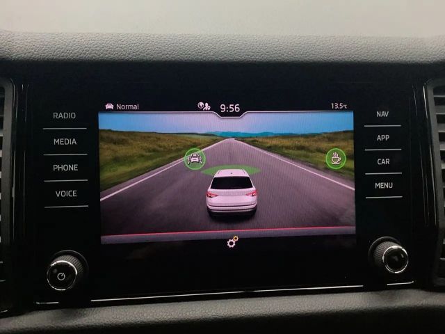 Skoda Kodiaq 2.0 TSI 4x4 Sportline