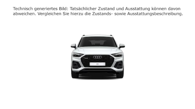 Audi Q5 45 TFSI Quattro S-Tronic Sportback