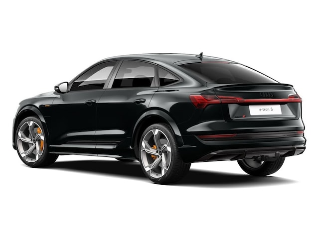 Audi e-tron Quattro Sportback