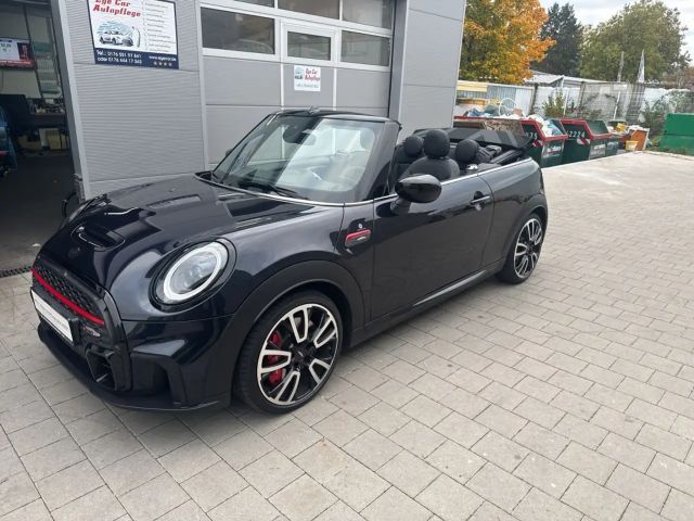MINI John Cooper Works Cabrio John Cooper Works Cabrio Aut. JCW Trim LED Navi