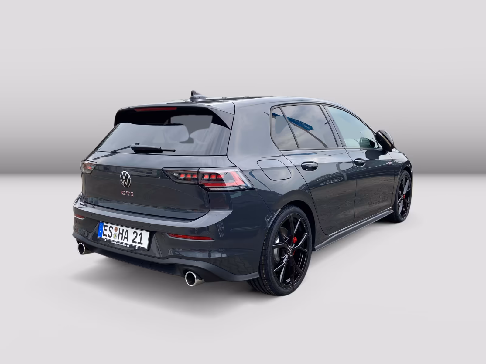 Volkswagen Golf 2.0 TSI DSG GTI IQ.Drive