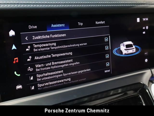 Porsche Panamera 4S E-Hybrid