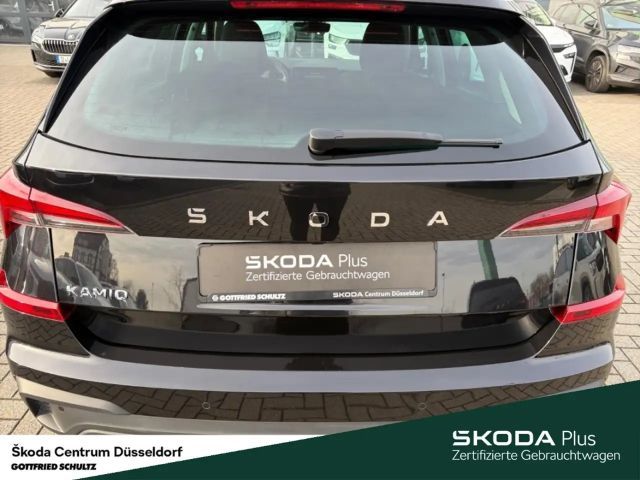Skoda Kamiq Tour
