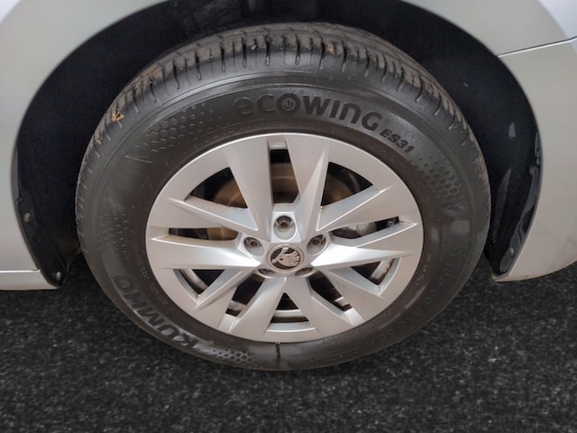 Skoda Fabia Style Style