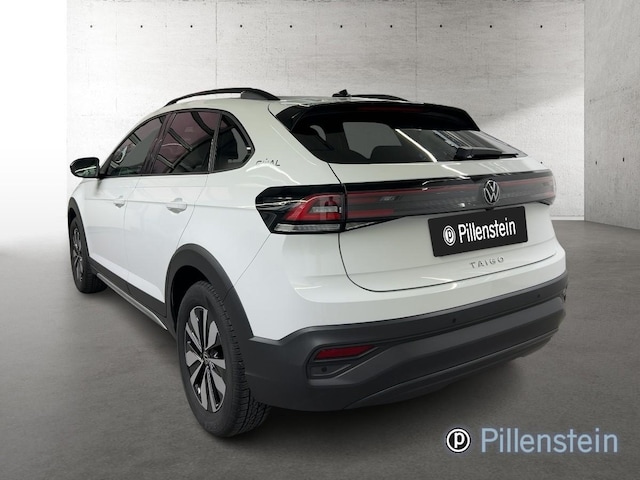 Volkswagen Taigo IQ.Drive