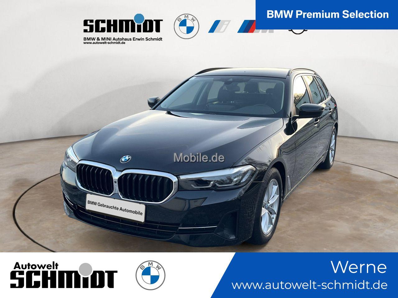 BMW 530 530d Touring xDrive