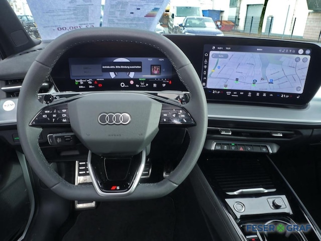 Audi Q3 Hybride S-Tronic