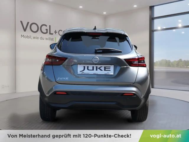 Nissan Juke N-Connecta