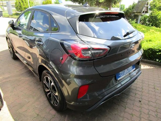 Ford Puma EcoBoost ST Line