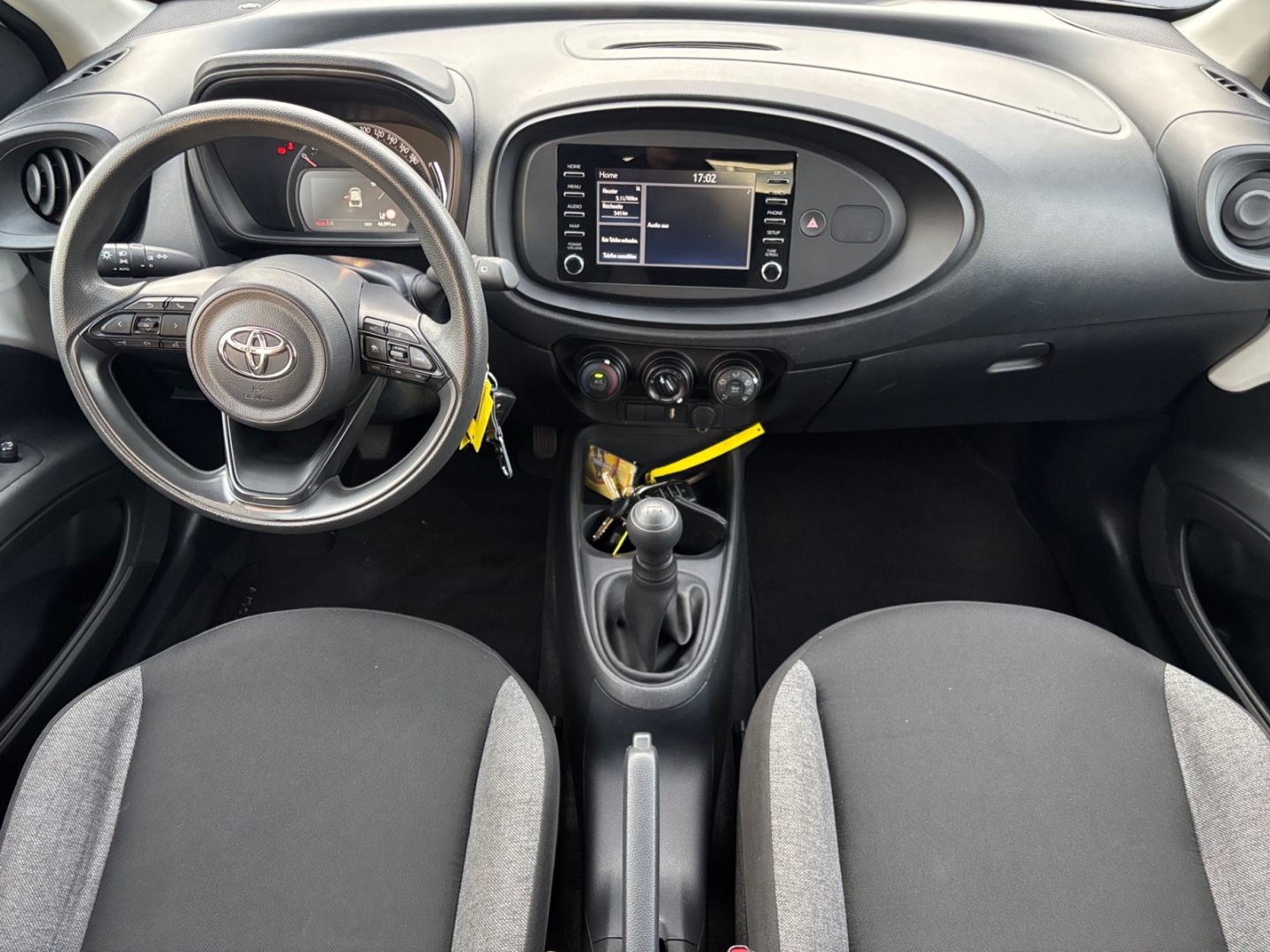 Toyota Aygo X 5-deurs