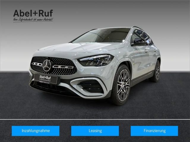 Mercedes-Benz GLA 200 AMG Line
