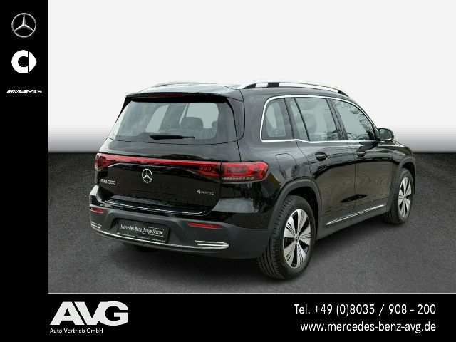 Mercedes-Benz EQB 300 4MATIC