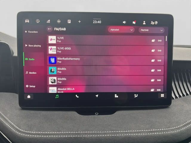 Skoda Superb 2.0 TDI 4x4 Combi Sportline