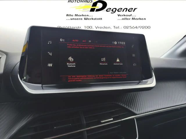 Peugeot 208 / LED / Allwetter / Kamera / Isofix / Navi