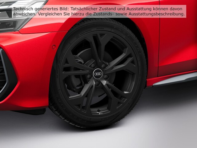 Audi A3 30 TFSI S-Line S-Tronic Sportback