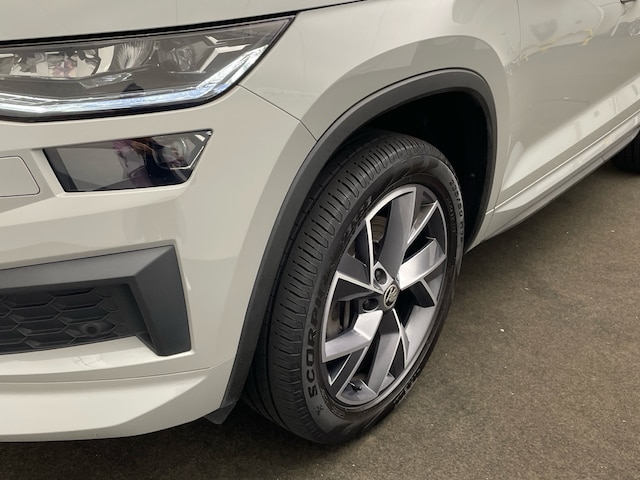Skoda Kodiaq 2.0 TDI 4x4