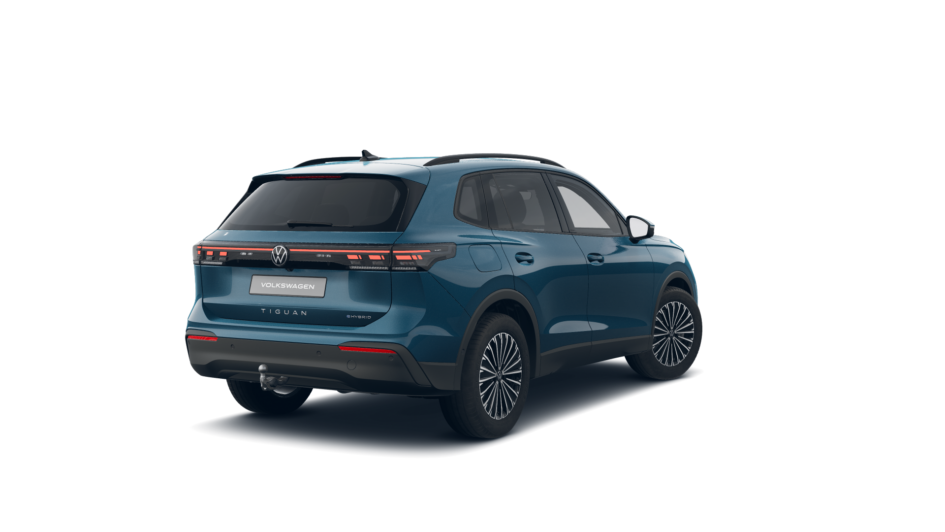 Volkswagen Tiguan 1.5 TSI eHybrid