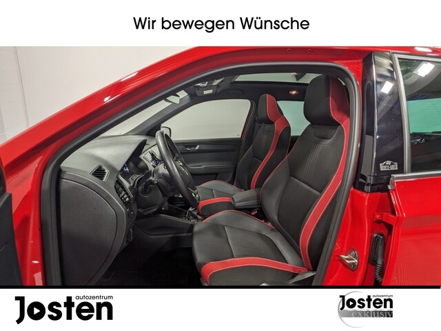 Skoda Fabia 1.0 TSI Monte Carlo