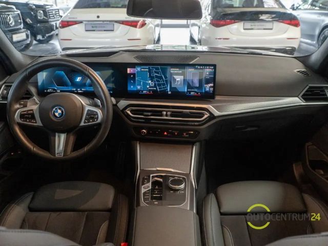 BMW 330 330e M-Sport Sedan