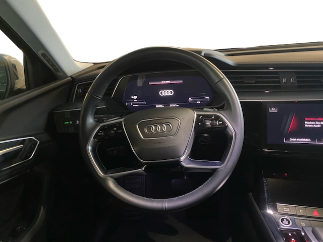 Audi e-tron 50 Quattro
