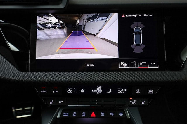 Audi S3 Quattro S-Tronic Sportback