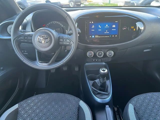 Toyota Aygo Pulse VVT-i