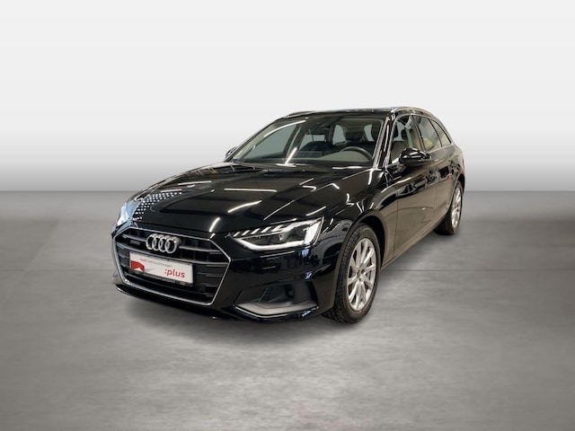 Audi A4 40 TDI Avant Quattro S-Tronic