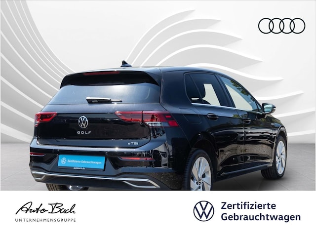 Volkswagen Golf 1.5 TSI DSG Golf VIII