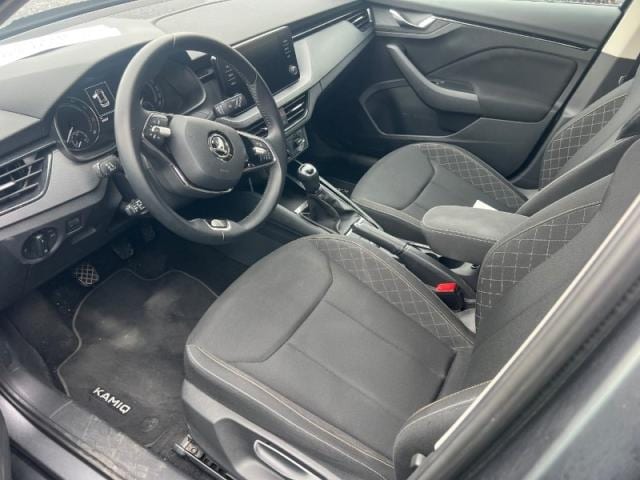 Skoda Kamiq 1.0 TSI