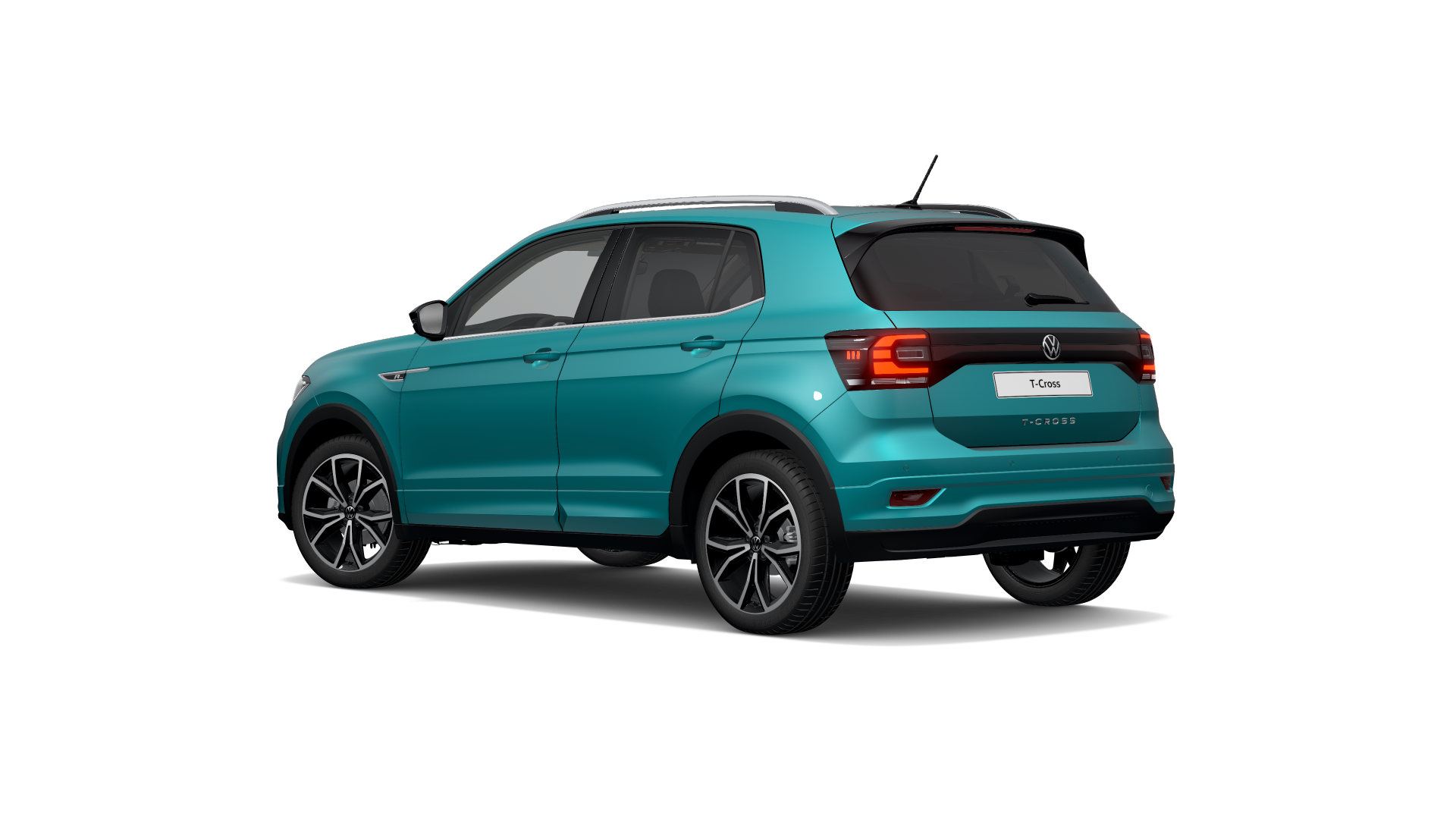 Volkswagen T-Cross KLIMA LED ALU
