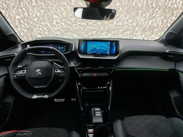 Peugeot E-208 GT-Line