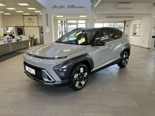 Hyundai Kona 2WD T-GDi