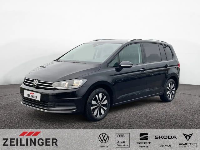 Volkswagen Touran DSG