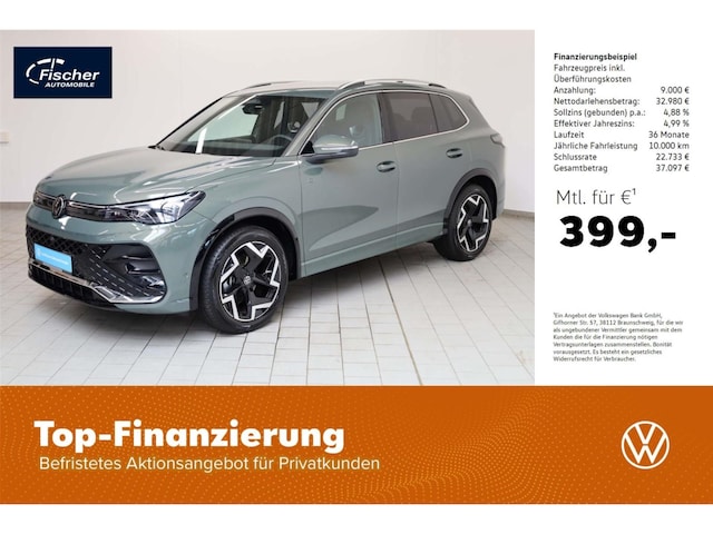 Volkswagen Tiguan 1.5 eTSI DSG R-Line