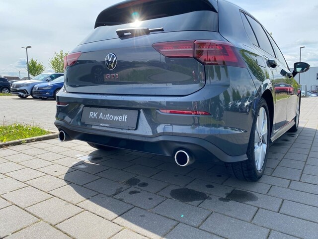 Volkswagen Golf 2.0 TSI GTI Golf VIII