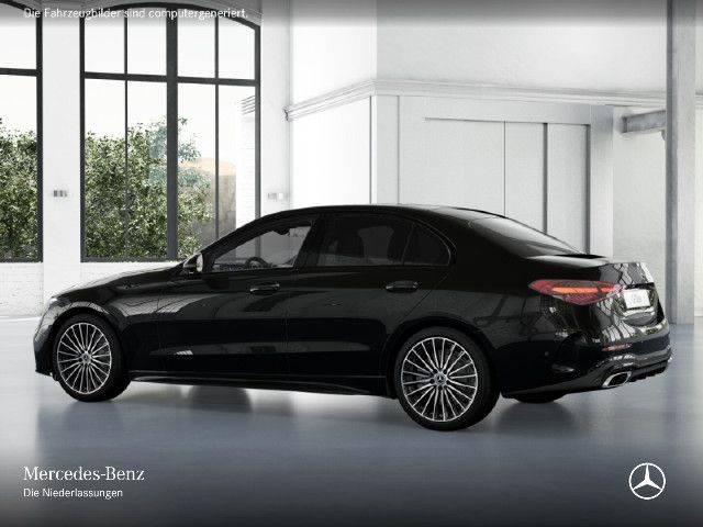 Mercedes-Benz C 220 AMG Line C 220 d Sedan