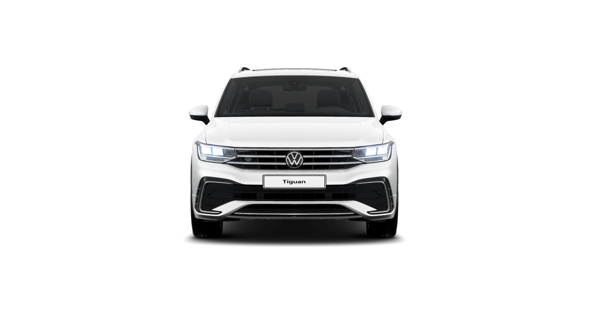 Volkswagen Tiguan 4Motion DSG R-Line